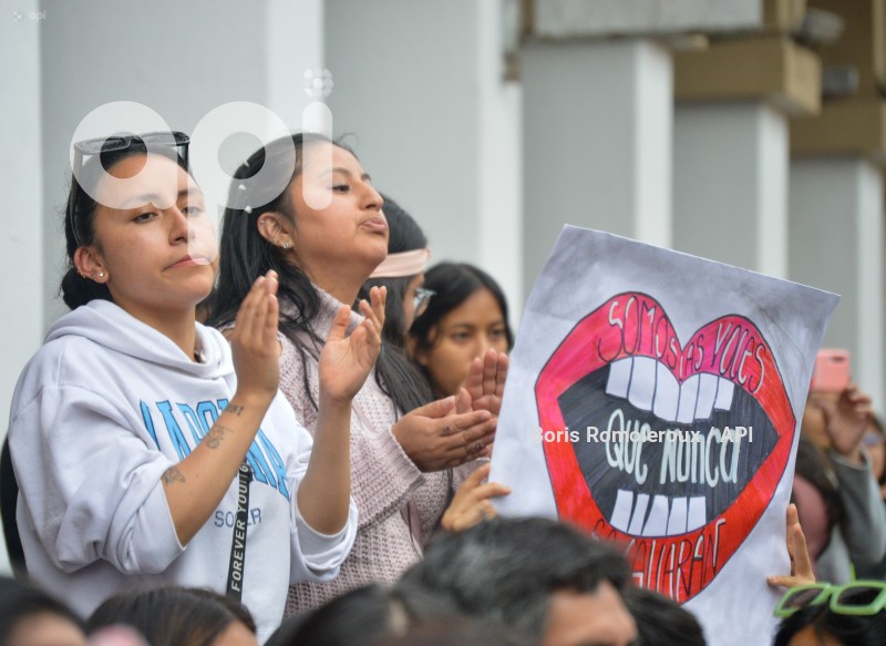 CUENCA-MARCHA DIA DE LA MUJER