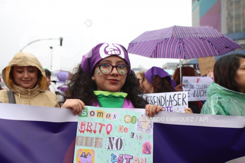 MARCHA-FEMINISTA
