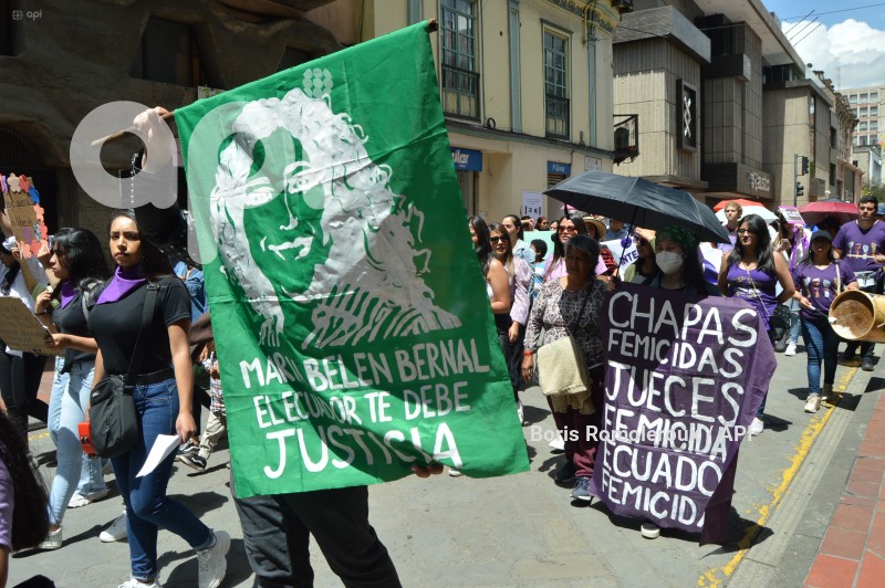 CUENCA-DIA DE LA MUJER