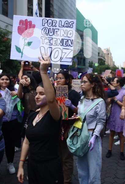 GYE-MARCHA FEMINISTA