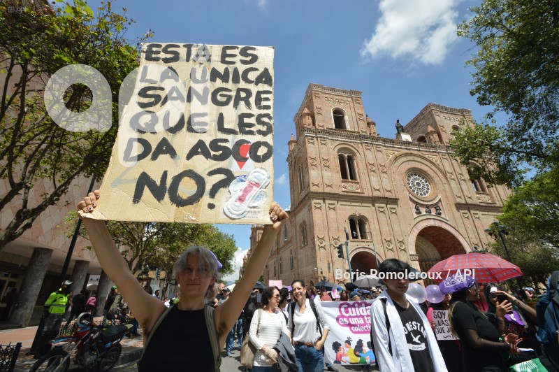 CUENCA-DIA DE LA MUJER