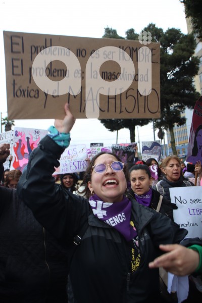 MARCHA-FEMINISTA