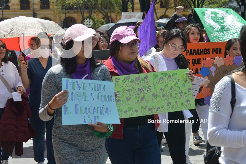 CUENCA-DIA DE LA MUJER