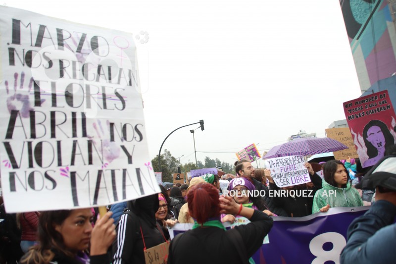MARCHA-FEMINISTA