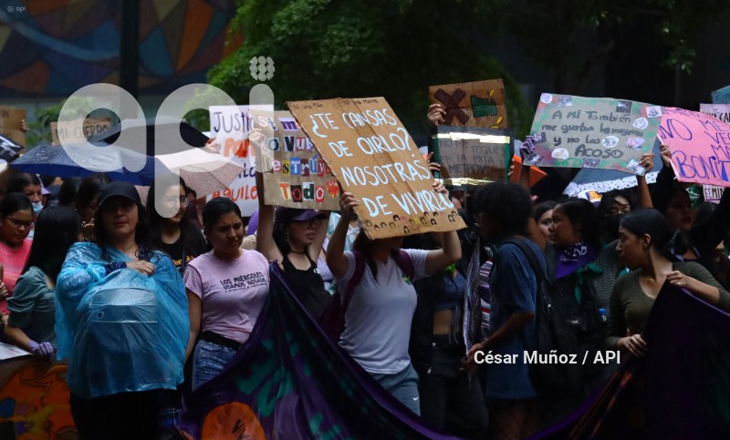 GYE-MARCHA FEMINISTA