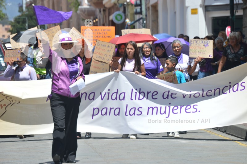 CUENCA-DIA DE LA MUJER