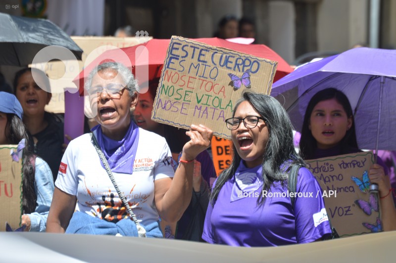 CUENCA-DIA DE LA MUJER