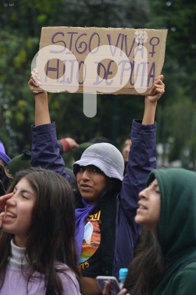 CUENCA-MARCHA DIA DE LA MUJER