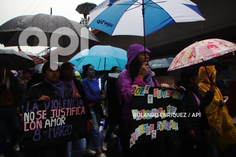 MARCHA-FEMINISTA