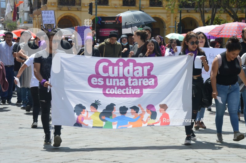 CUENCA-DIA DE LA MUJER