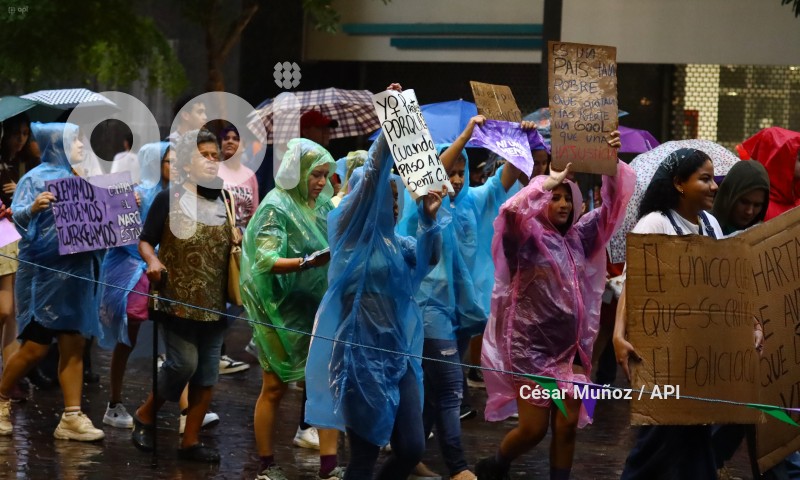 GYE-MARCHA FEMINISTA