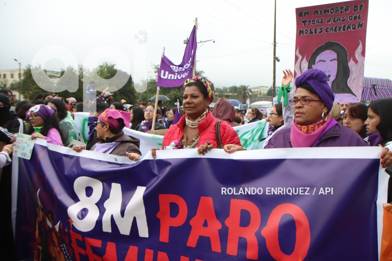 MARCHA-FEMINISTA