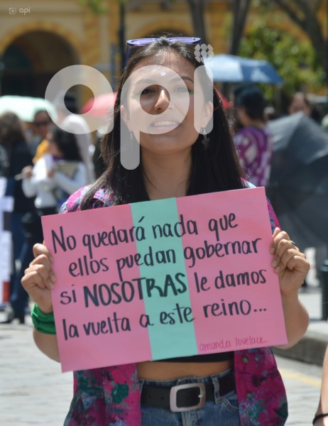 CUENCA-DIA DE LA MUJER