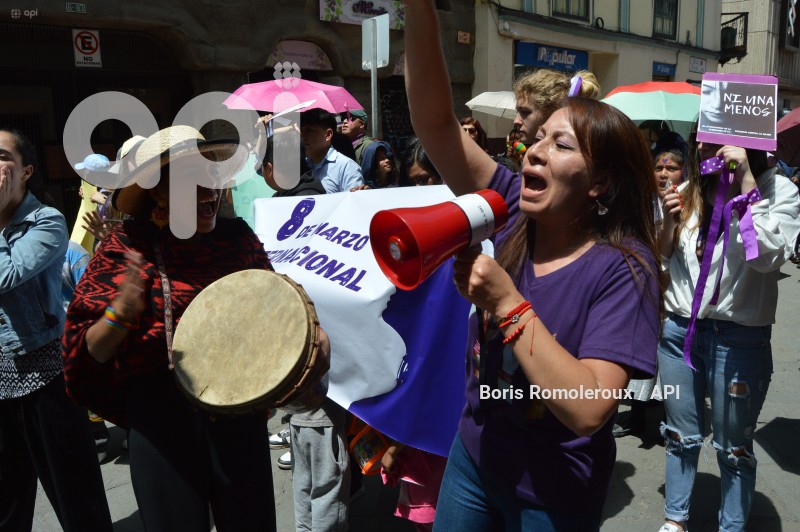 CUENCA-DIA DE LA MUJER