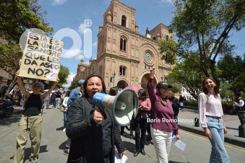CUENCA-DIA DE LA MUJER