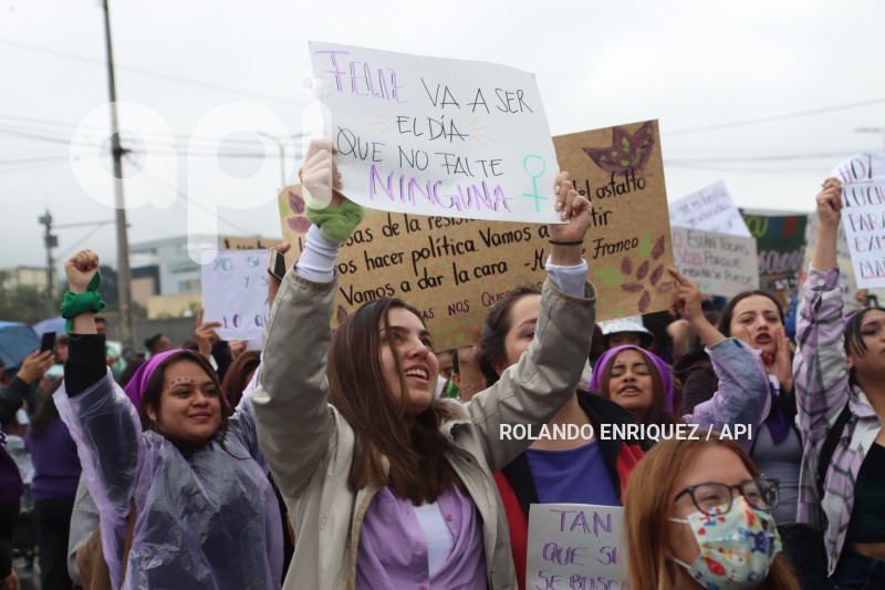 MARCHA-FEMINISTA