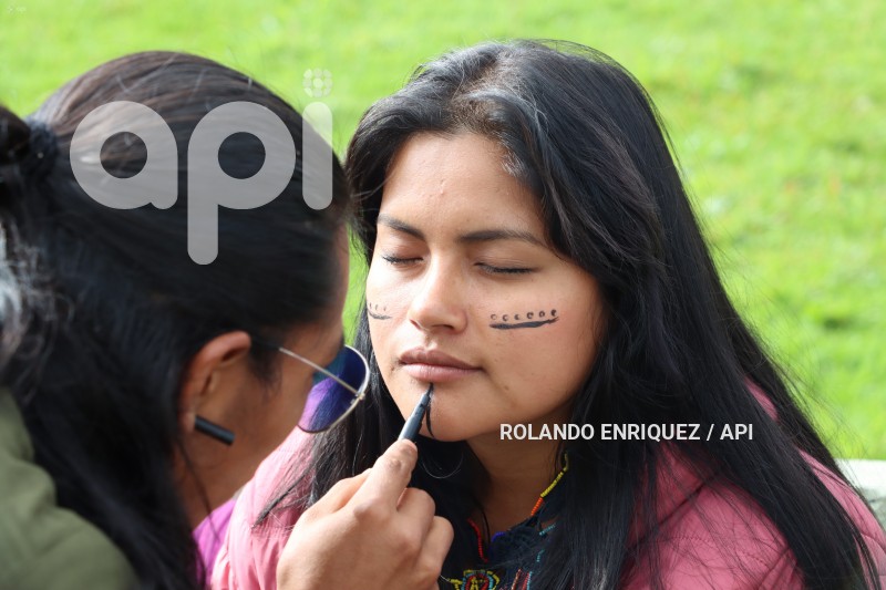 MARCHA-CONAIE-CORTE-CONSTITUCIONAL