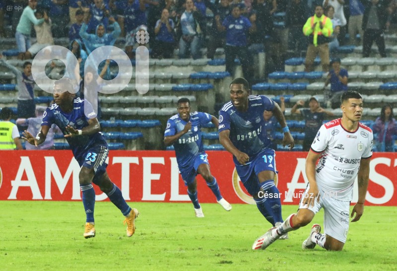 FBL-SUDAMERICANA-EMELEC-CUENCA