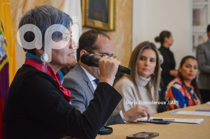 CUENCA-PRESENTACION FUNDACION FAMILIAS VICTIMAS FEMICIDIOS