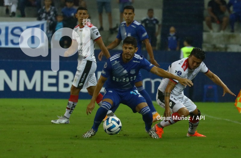 FBL-SUDAMERICANA-EMELEC-CUENCA