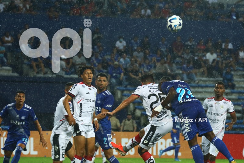 FBL-SUDAMERICANA-EMELEC-CUENCA