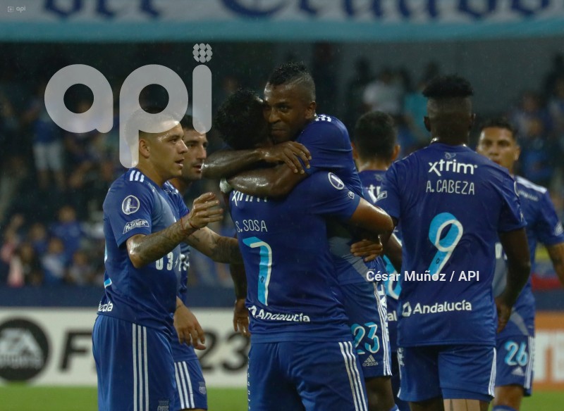 FBL-SUDAMERICANA-EMELEC-CUENCA
