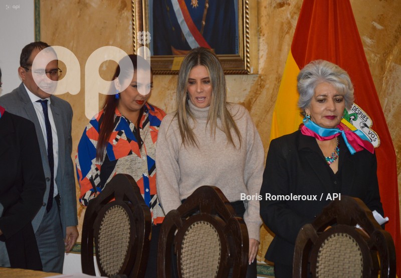 CUENCA-PRESENTACION FUNDACION FAMILIAS VICTIMAS FEMICIDIOS