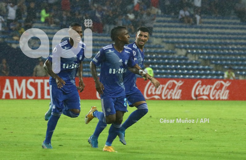 FBL-SUDAMERICANA-EMELEC-CUENCA