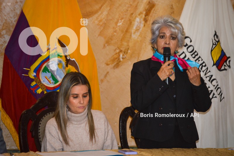 CUENCA-PRESENTACION FUNDACION FAMILIAS VICTIMAS FEMICIDIOS