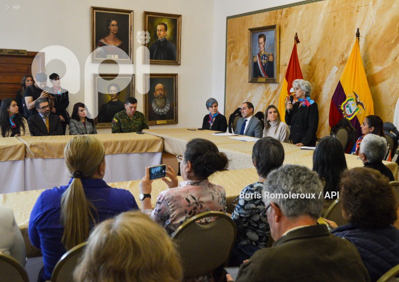 CUENCA-PRESENTACION FUNDACION FAMILIAS VICTIMAS FEMICIDIOS
