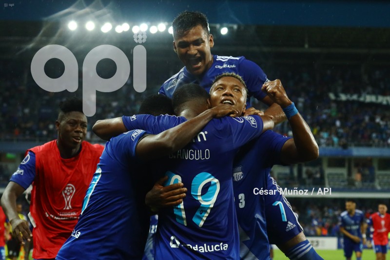 FBL-SUDAMERICANA-EMELEC-CUENCA