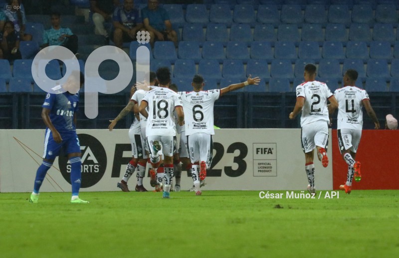 FBL-SUDAMERICANA-EMELEC-CUENCA