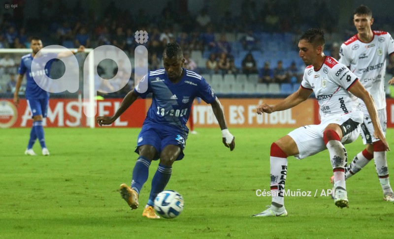 FBL-SUDAMERICANA-EMELEC-CUENCA