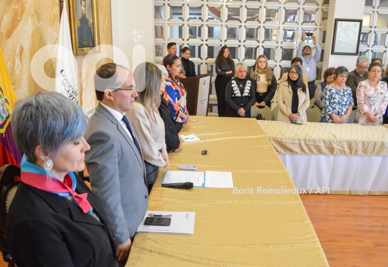 CUENCA-PRESENTACION FUNDACION FAMILIAS VICTIMAS FEMICIDIOS