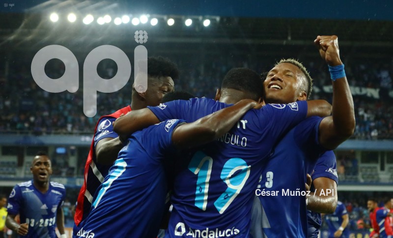 FBL-SUDAMERICANA-EMELEC-CUENCA