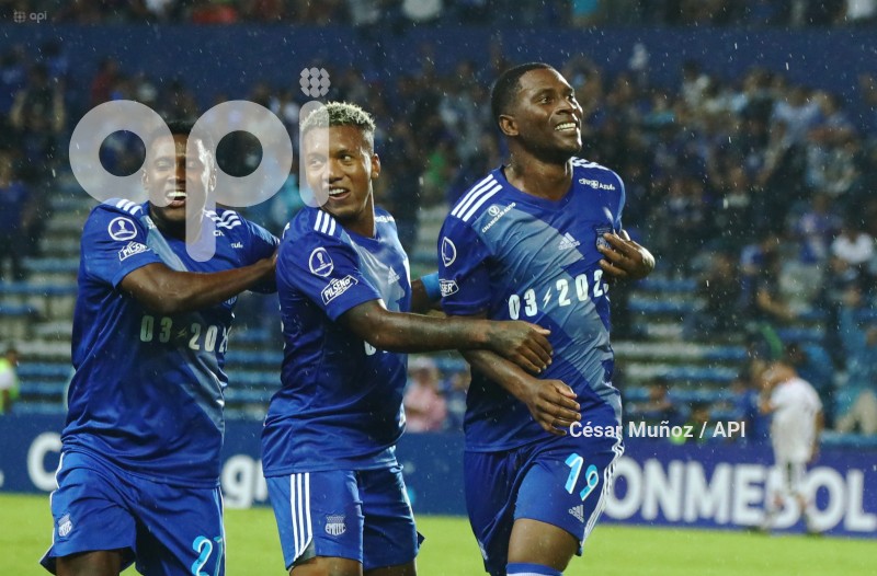 FBL-SUDAMERICANA-EMELEC-CUENCA