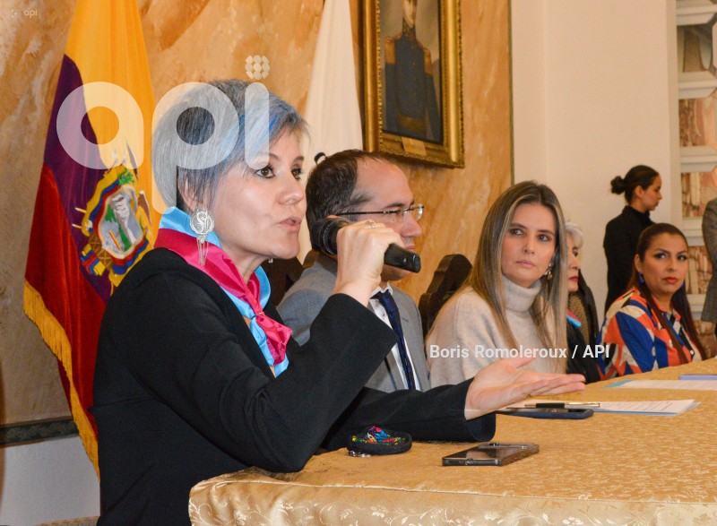 CUENCA-PRESENTACION FUNDACION FAMILIAS VICTIMAS FEMICIDIOS