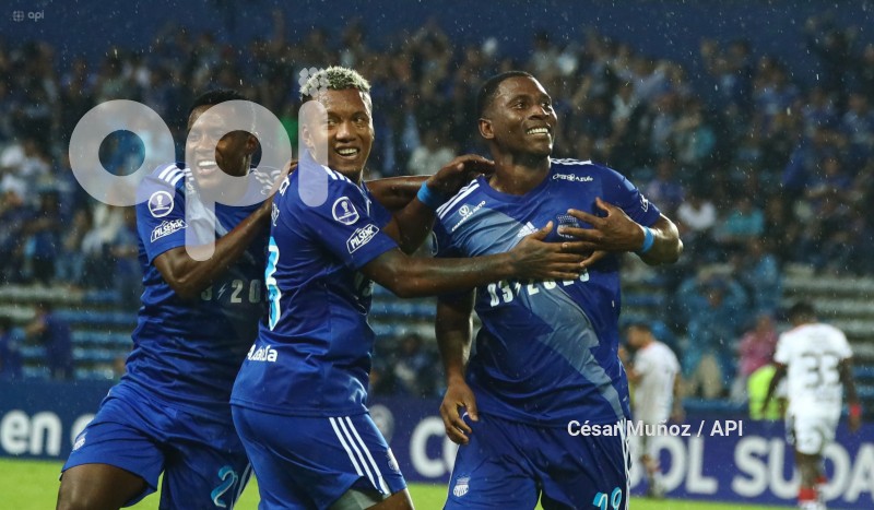 FBL-SUDAMERICANA-EMELEC-CUENCA