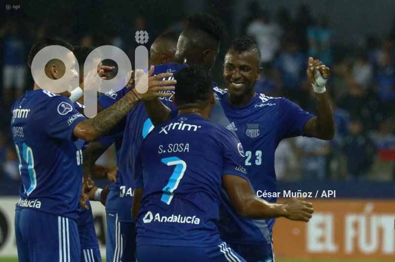 FBL-SUDAMERICANA-EMELEC-CUENCA