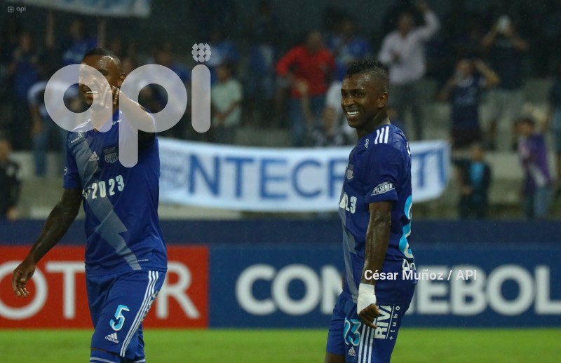 FBL-SUDAMERICANA-EMELEC-CUENCA