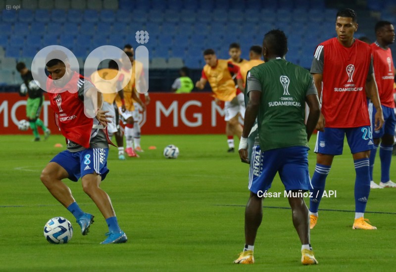 FBL-SUDAMERICANA-EMELEC-CUENCA