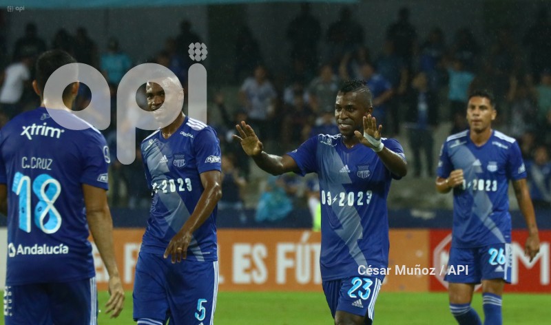 FBL-SUDAMERICANA-EMELEC-CUENCA