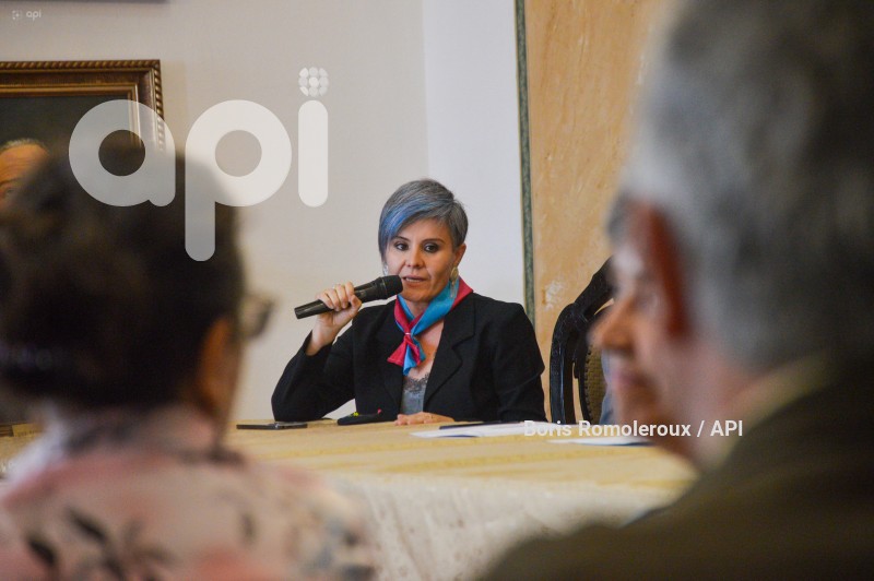 CUENCA-PRESENTACION FUNDACION FAMILIAS VICTIMAS FEMICIDIOS