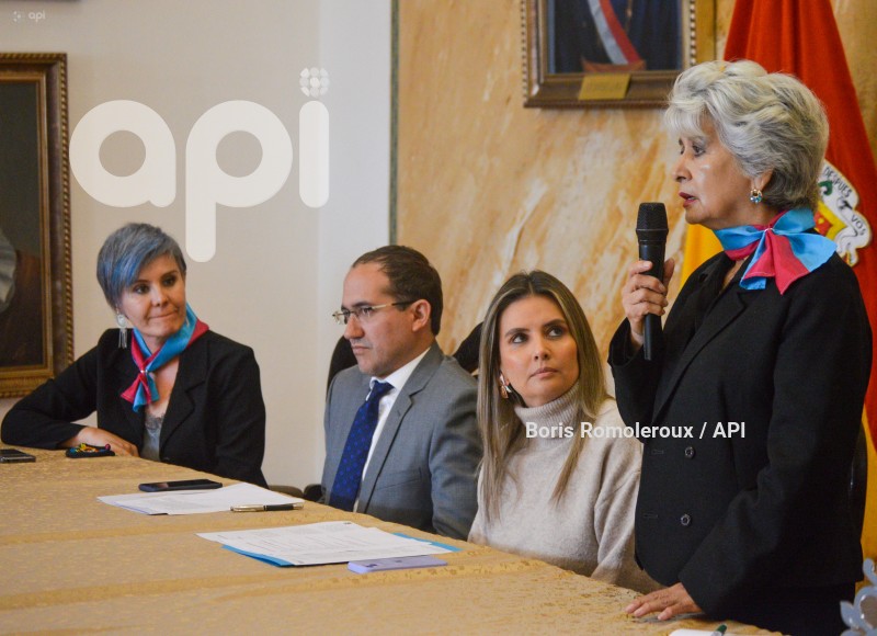 CUENCA-PRESENTACION FUNDACION FAMILIAS VICTIMAS FEMICIDIOS