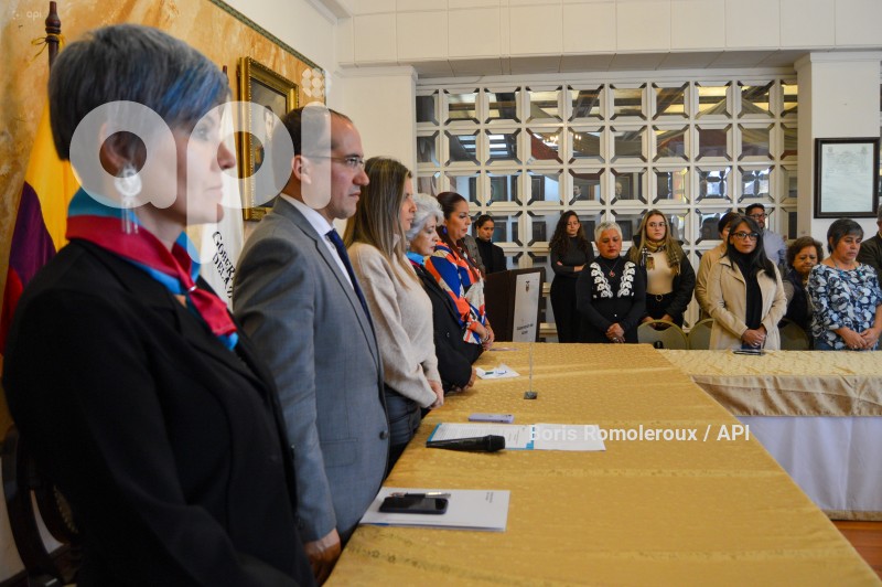 CUENCA-PRESENTACION FUNDACION FAMILIAS VICTIMAS FEMICIDIOS