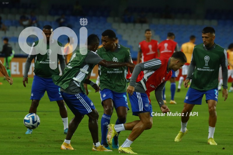 FBL-SUDAMERICANA-EMELEC-CUENCA