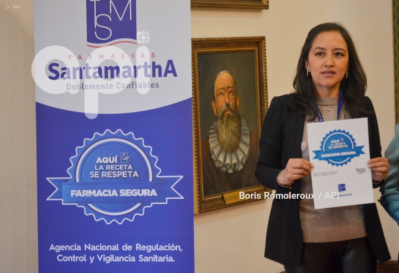 CUENCA-RECONOCIMIENTO FARMACIA SEGURA
