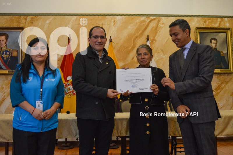 CUENCA-RECONOCIMIENTO FARMACIA SEGURA