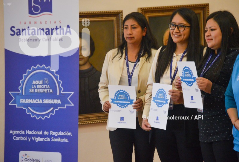 CUENCA-RECONOCIMIENTO FARMACIA SEGURA