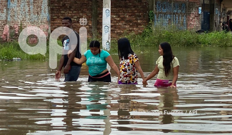 GYE-INUNDACION MILAGRO